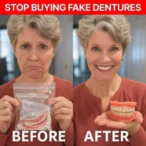 ROSOPL™ Premium Full Dentures