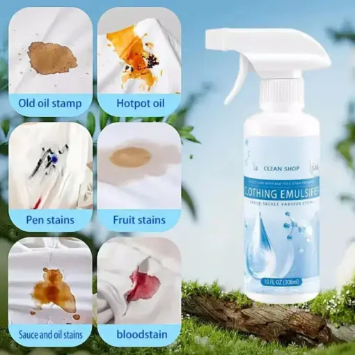 ROSOPL Clothing emulsifier, Non-Ionic Laundry Pre-Treatment – Your Go-To Laundry Cleaner