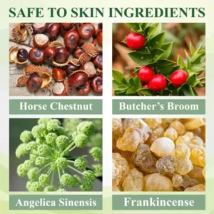 ROSOPL™ Leg Therapy Edema Cream