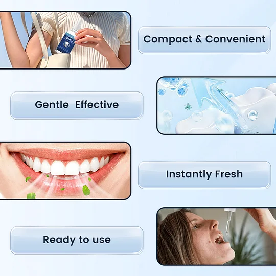 Rosopl® Multi-Action Oral Care Essence - Image 6