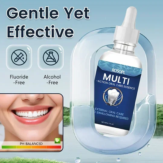 Rosopl® Multi-Action Oral Care Essence - Image 4