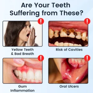 Alternative view of Rosopl® Multi-Action Oral Care Essence