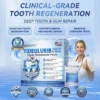 ROSOPL® Tideglusib Fast‑Dissolving Tooth & Gum Repair Oral Strips