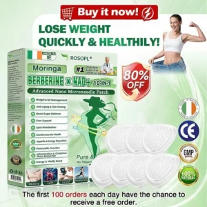 ROSOPL® 𝑴𝒐𝒓𝒊𝒏𝒈𝗮 · 𝗕𝗲𝗿𝗯𝗲𝗿𝙞𝙣𝙚 × 𝙉𝘼𝐃+ 𝟏𝟎-𝐢𝐧-𝟏 𝗔𝗱𝘃𝗮𝗻𝗰𝙚𝙙 𝙉𝙖𝙣𝙤 𝙈𝙞𝙘𝙧𝙤𝙣𝙚𝙚𝐝𝐥𝐞 𝐏𝐚𝐭𝙘h