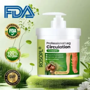 ROSOPL® Professional Leg Circulation Cream