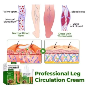 ROSOPL® Professional Leg Circulation Cream