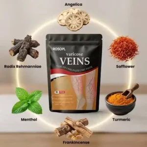 ROSOPL™ Spider & Varicose Vein Patches
