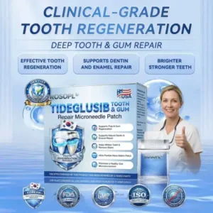 ROSOPL®Tooth & Gum Repair Patch
