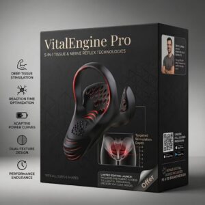 ROSOPL® VitalEngine Pro-The #1 5-in-1 at-home trainer that reverses ED & PE with advanced precision
