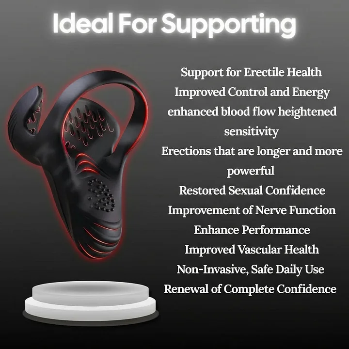 ROSOPL® VitalEngine Pro-The #1 5-in-1 at-home trainer that reverses ED & PE with advanced precision - Image 2