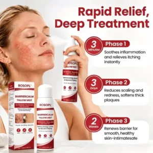 ROSOPL™ BarrierCalm Tallow Mist
