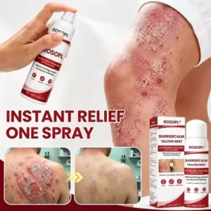 ROSOPL™ BarrierCalm Tallow Mist