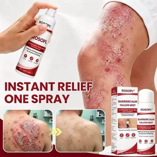 ROSOPL™ BarrierCalm Tallow Mist