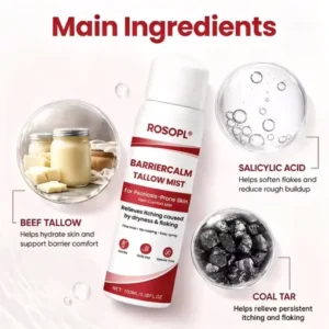 ROSOPL™ BarrierCalm Tallow Mist