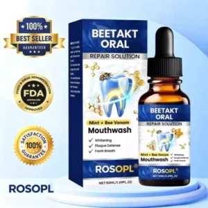 ROSOPL™ BeeTakt Oral Repair Solution