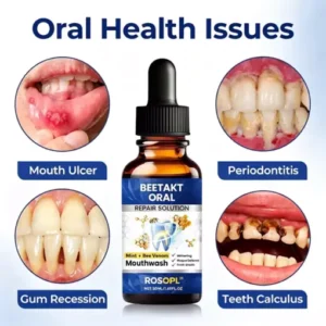 ROSOPL™ BeeTakt Oral Repair Solution