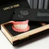 ROSOPL™ Custom-Fit Full Functional Dentures